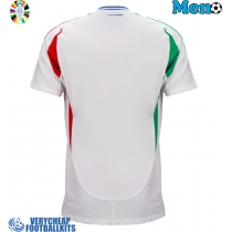 Italy Replica Away Shirt Euro 2024 Short Sleeve